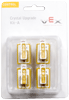 Crystal Upgrade