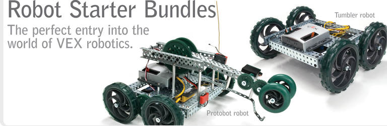 Robot Starter Bundles