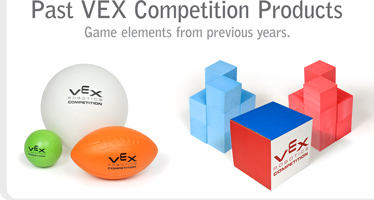 Past VRC Products