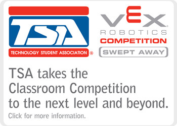 TSA VEX Logo