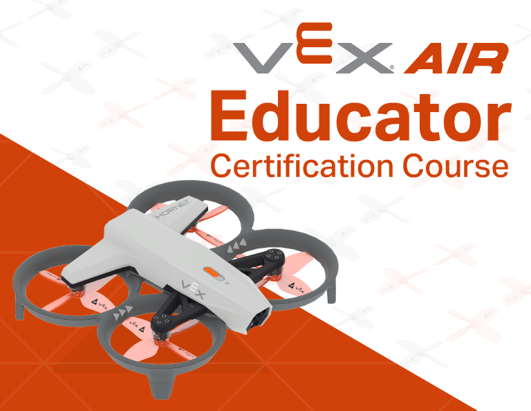 VEX AIR Training Course