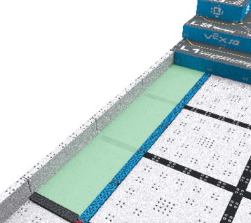 Blue Floor Goal highlighted in green.