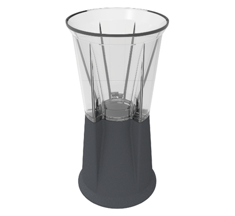 A V5RC Override Cup.