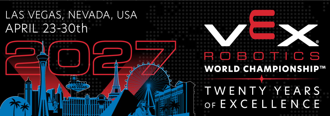 VEX Robotics World Championship Location Announcement