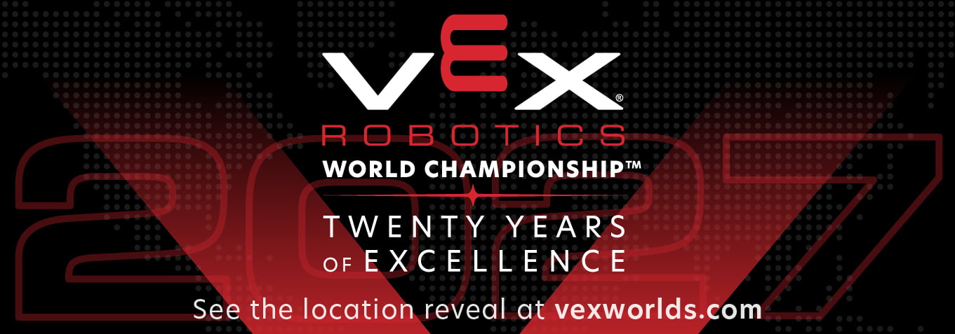 VEX Robotics World Championship Location Announcement