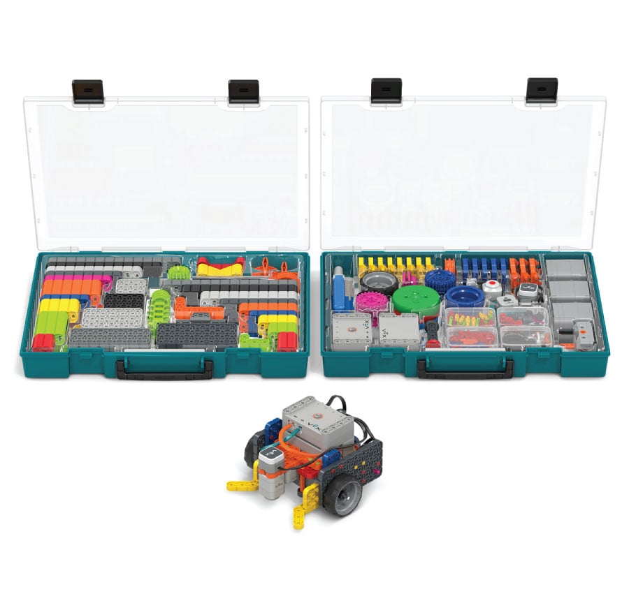 VEX GO Kit and Code Base
