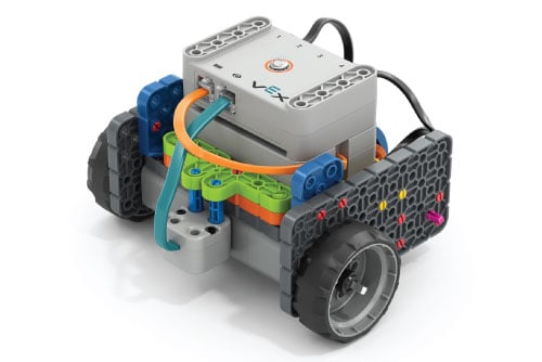 VEX GO Code Base