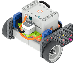 Vexcode Go. Parts VEX GO Build Instructions & Robot Models - VEX Robotics