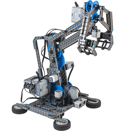 Robotics Builds VEX IQ Robot Build Instructions