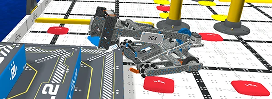 VEX IQ Game Image