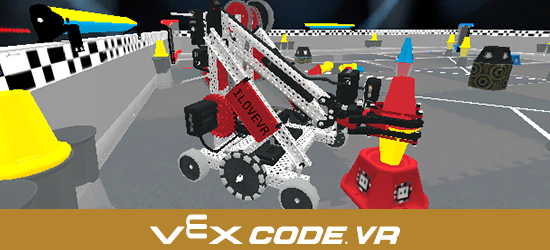 VEX code VR